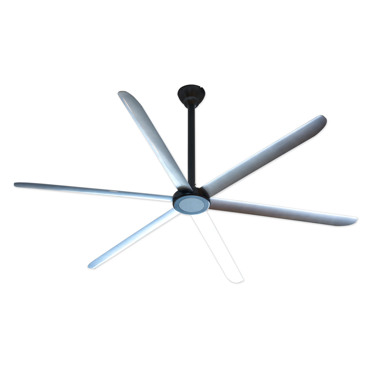 108 In. Indoor 6-Speed HVLS Ceiling Fan