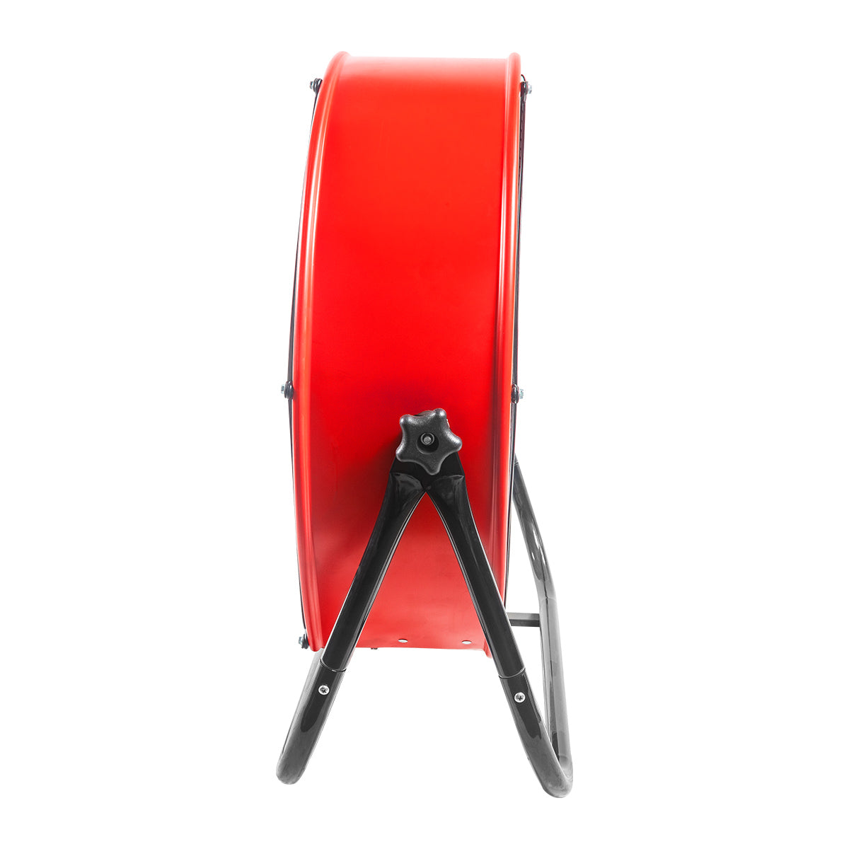 24 In. 2-Speed Narrow Profile Tilting Direct Drive Drum Fan