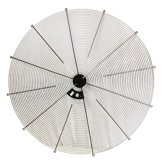 Rear Grille for 36 In. Direct Drive and Belt Drive Drum Fans