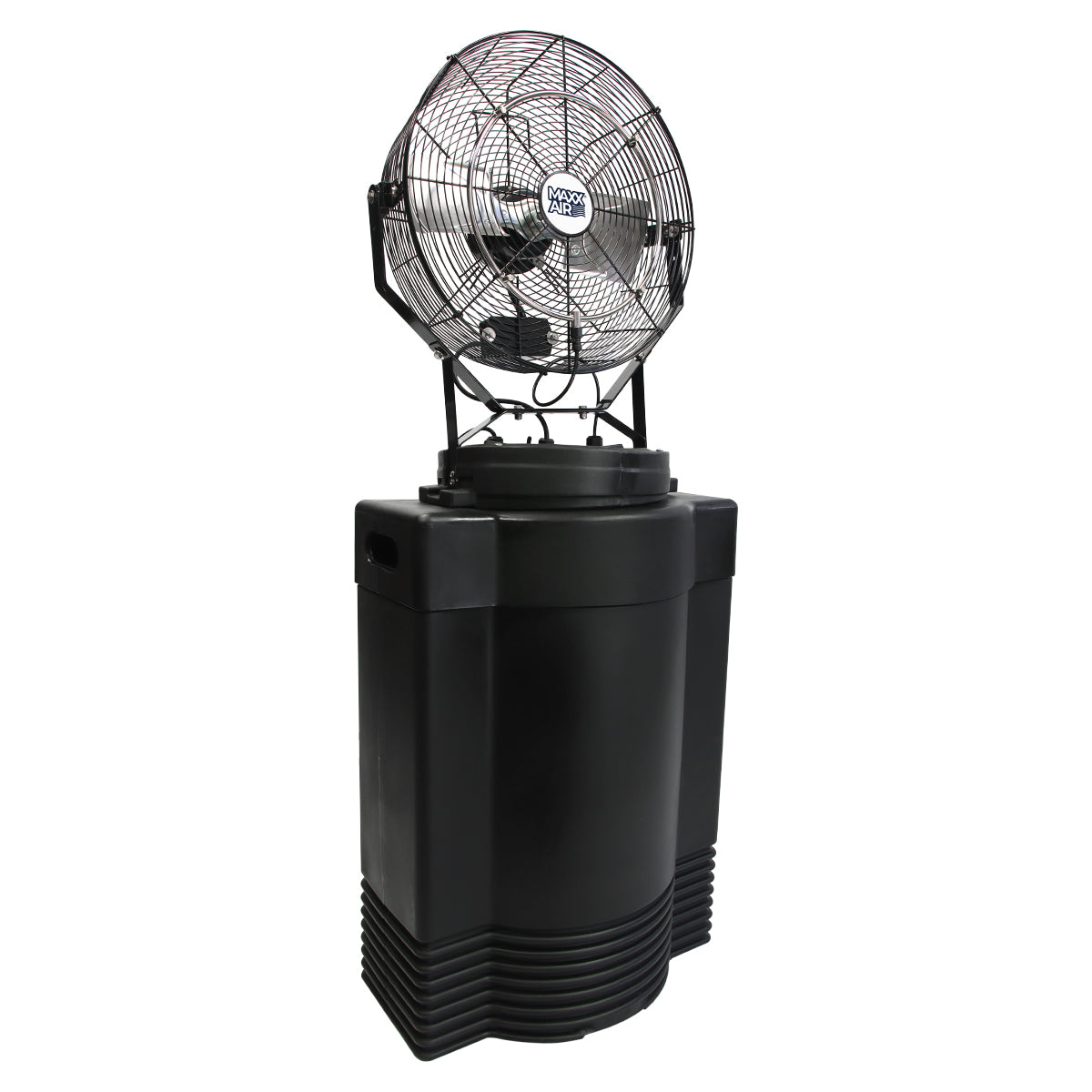 Maxx Air 3-Speed Misting Fan with 40 Gal. Tank, Industrial Cooling Fan