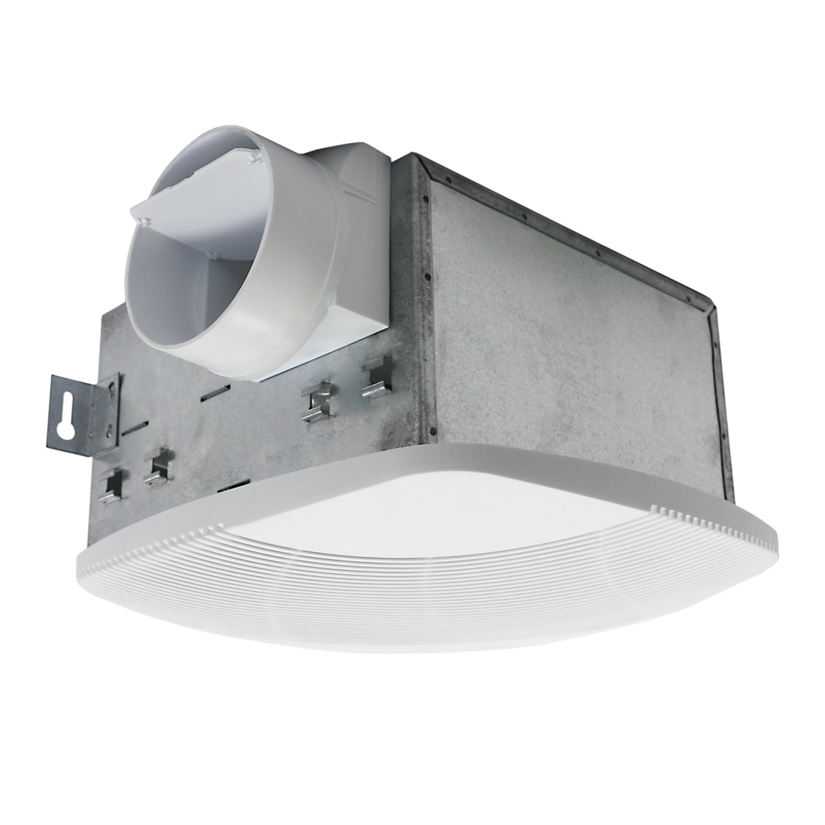 MS Series Ceiling Exhaust Bath Fans and Fan-Lights