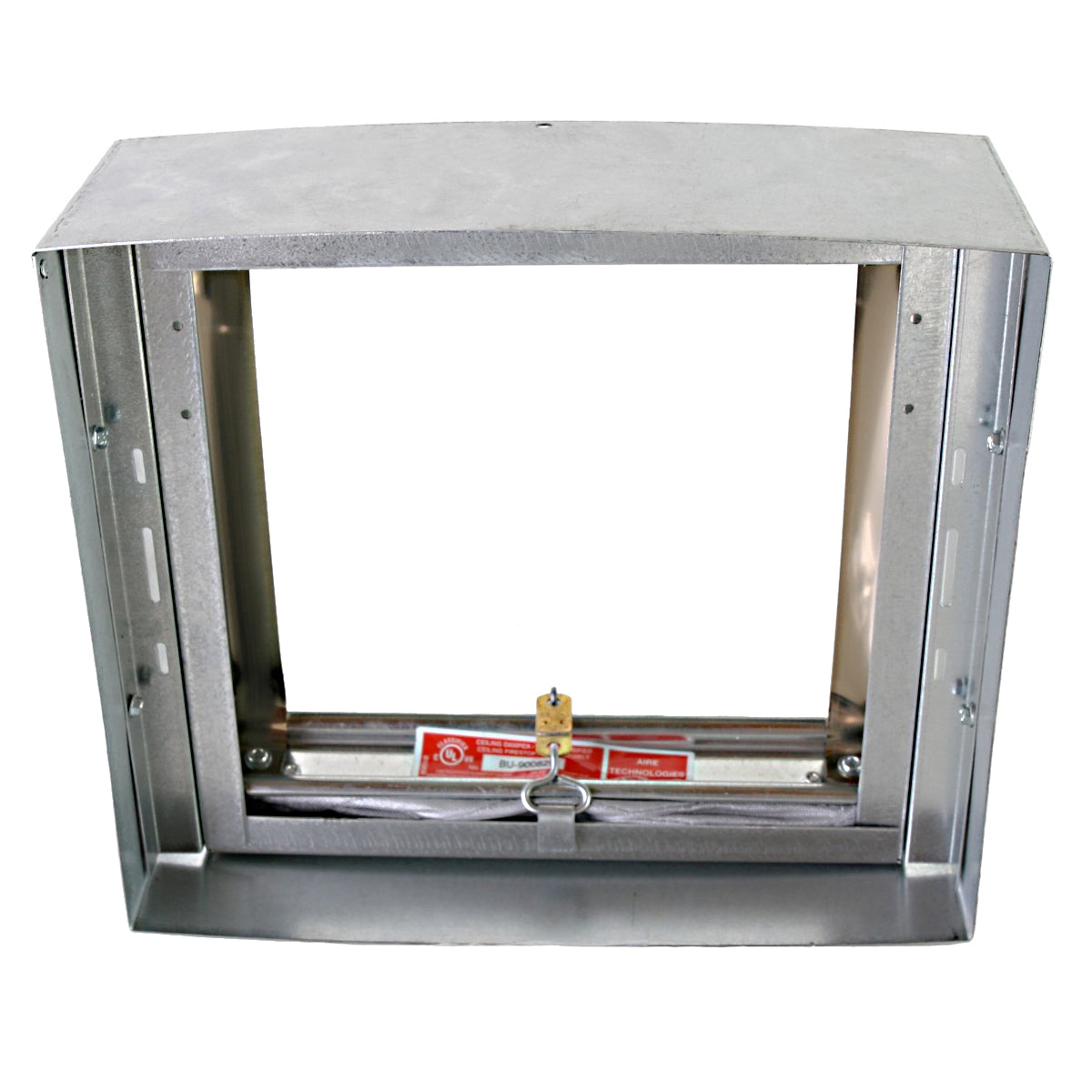Bath Fan Radiation Dampers