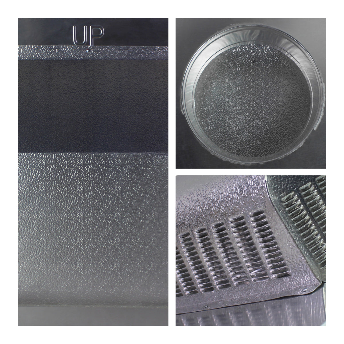 SBV 603 Series Slant Back Static Vents