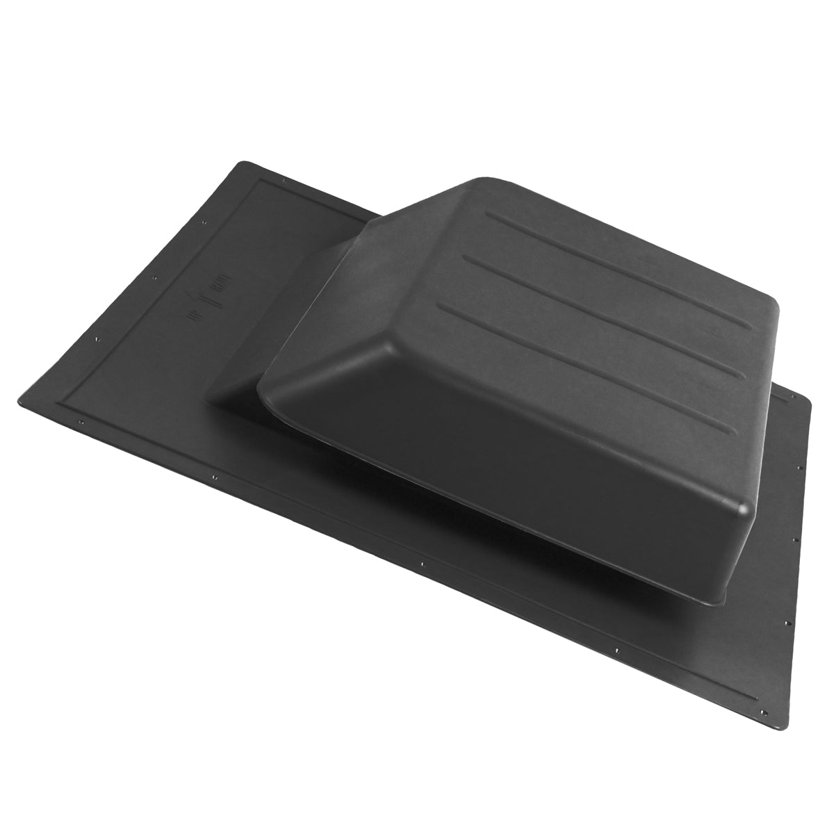 SBV 61 Series Low Profile Slant Back Static Vents