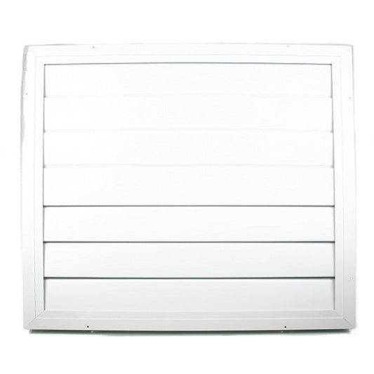 Shutter for 30 In. Whole House Fans