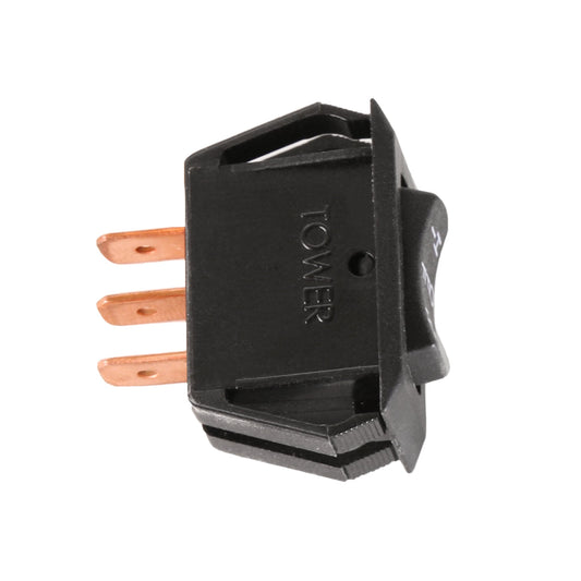 2-Speed Rocker Switch for Drum Fans
